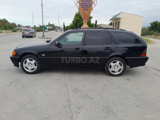 Mercedes C 180-5