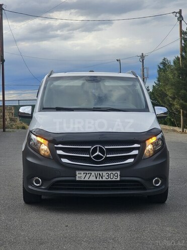 Mercedes Vito 114 CDI-1