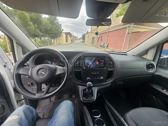 Mercedes Vito 114 CDI-16
