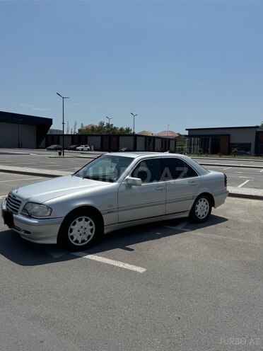 Mercedes C 240-2