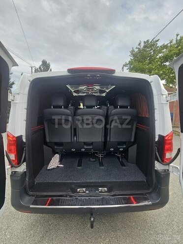 Mercedes Vito 114 CDI-20