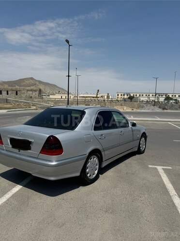 Mercedes C 240-5