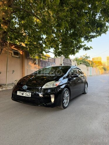 Toyota Prius-1