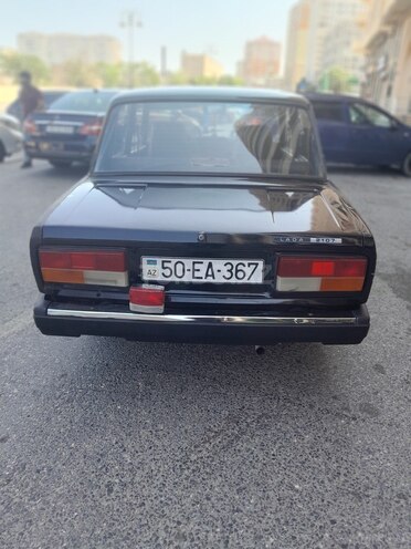 LADA (VAZ) 2107-5
