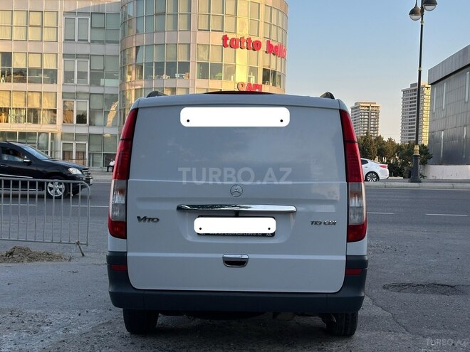 Mercedes Vito-4