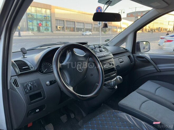 Mercedes Vito-9