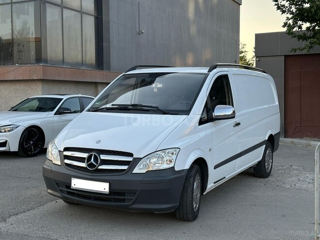 Mercedes Vito-1