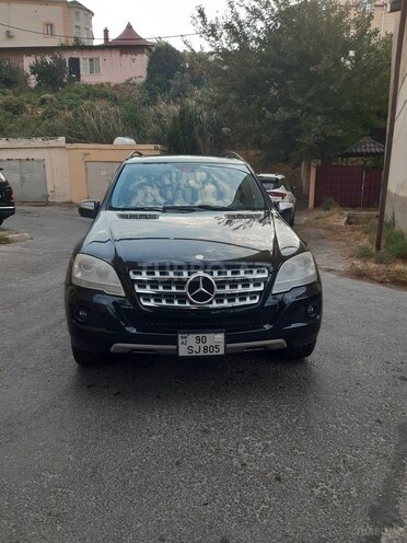 Mercedes ML 350 4MATIC-1