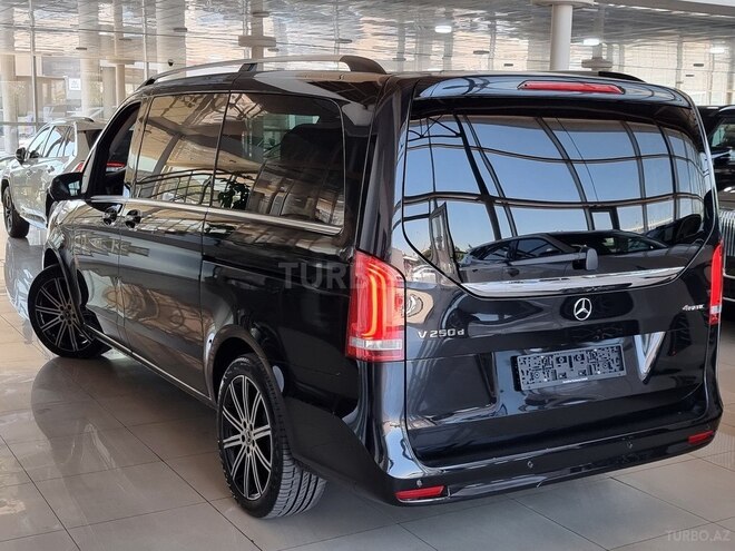 Mercedes V 250-14