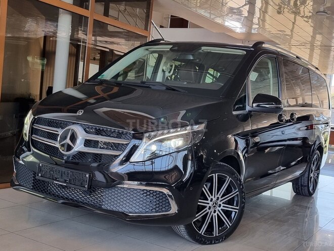 Mercedes V 250-7