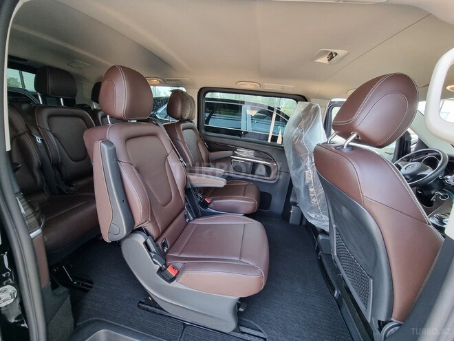 Mercedes V 250-24