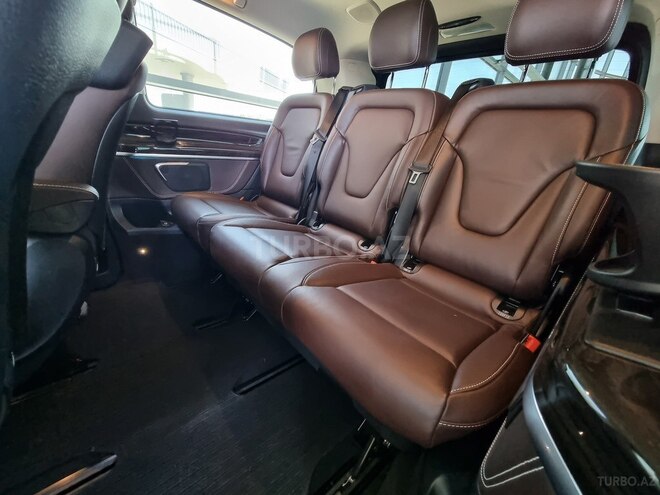 Mercedes V 250-30