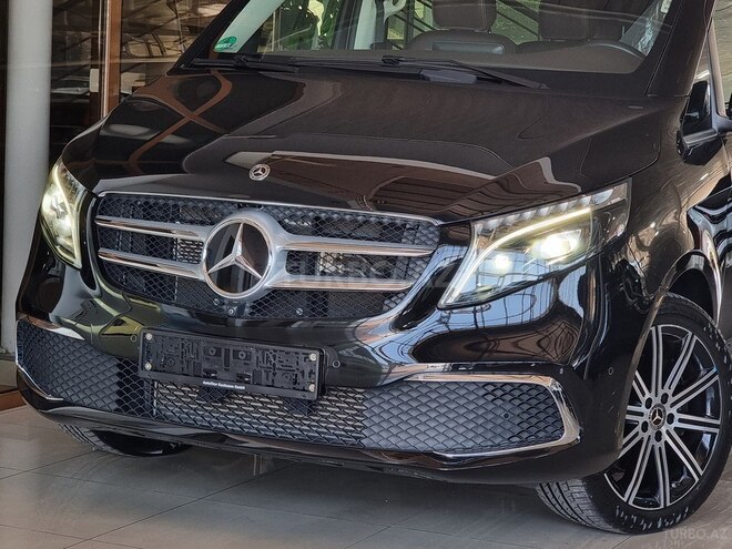 Mercedes V 250-6