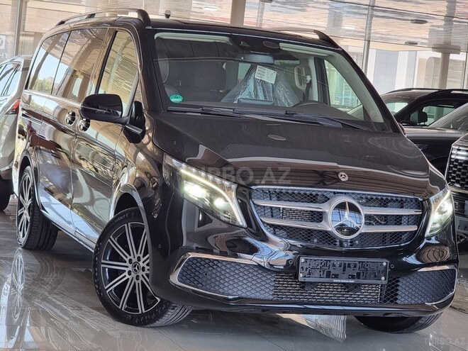 Mercedes V 250-5