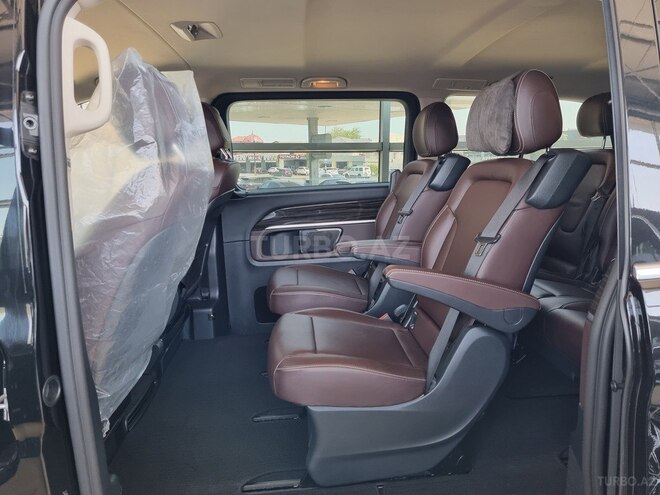 Mercedes V 250-28