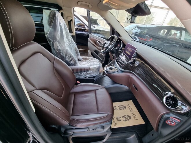Mercedes V 250-21