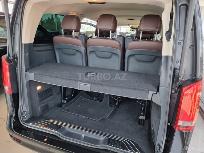 Mercedes V 250-34