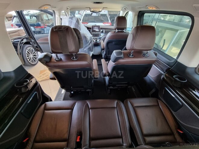 Mercedes V 250-25