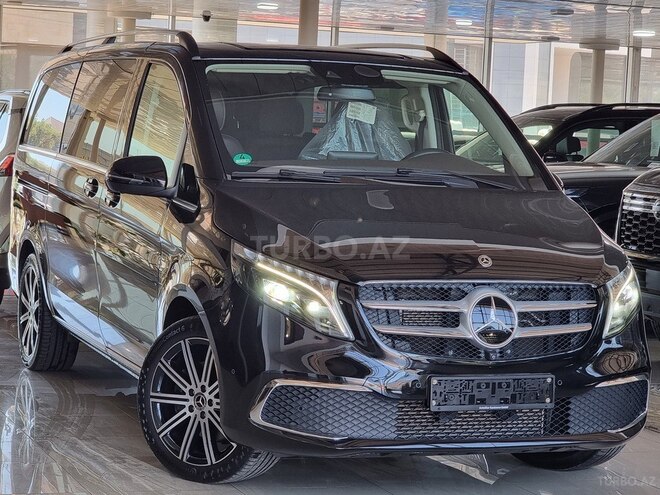 Mercedes V 250-3