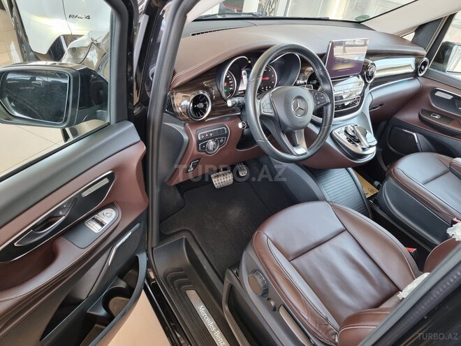 Mercedes V 250-20