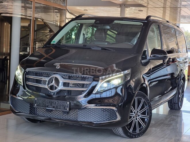 Mercedes V 250-8