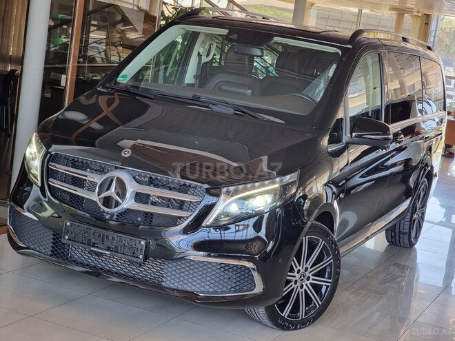 Mercedes V 250-10