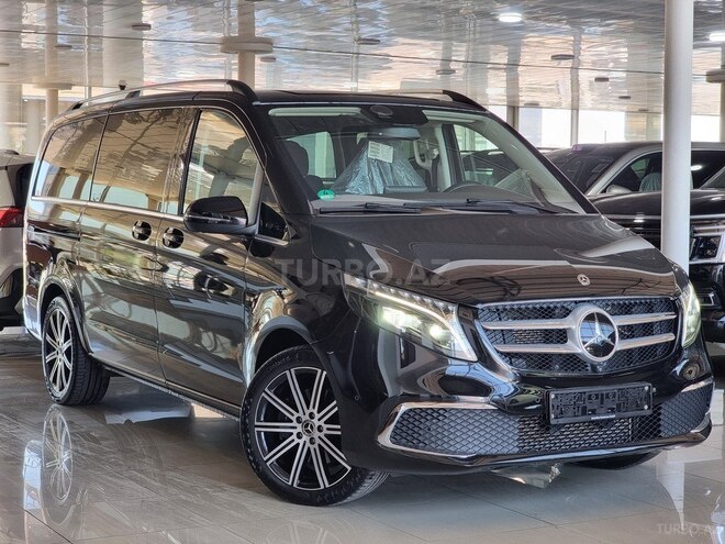Mercedes V 250-1