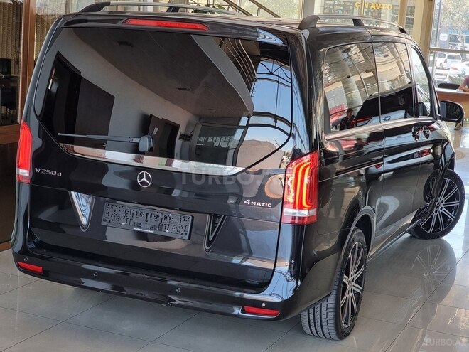 Mercedes V 250-16