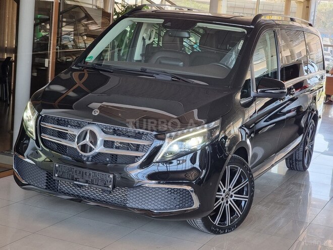 Mercedes V 250-9