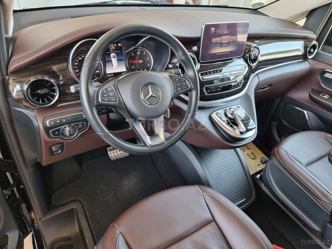 Mercedes V 250-18