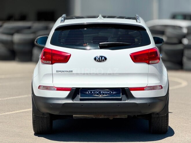 Kia Sportage-7