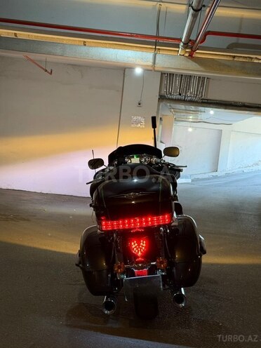 Kawasaki Vulkan Voyager-6