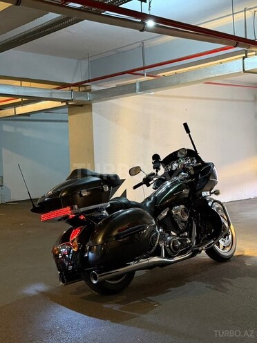 Kawasaki Vulkan Voyager-7