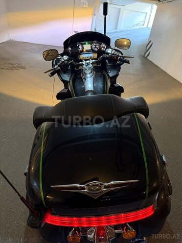 Kawasaki Vulkan Voyager-9
