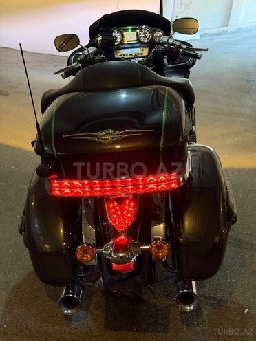 Kawasaki Vulkan Voyager-5