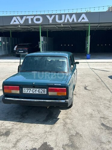 LADA (VAZ) 2107-6
