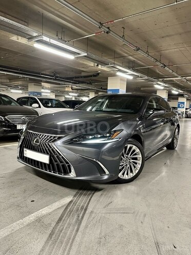 Lexus ES 300h-1