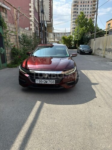 Honda Insight-5
