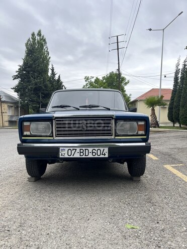LADA (VAZ) 2107-1