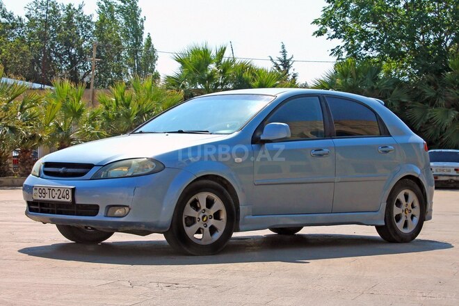Chevrolet Lacetti-3