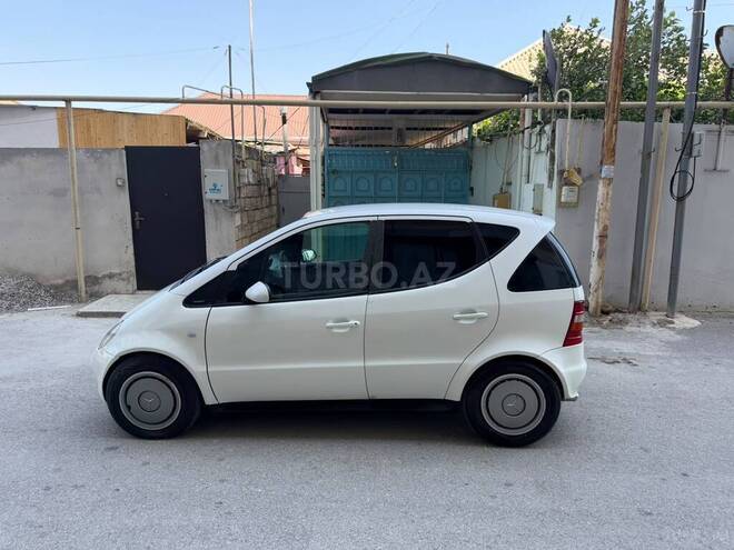 Mercedes A 160-10