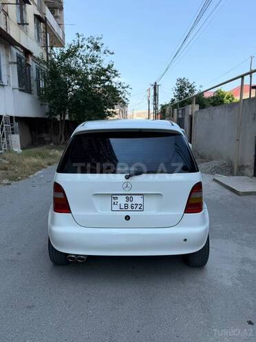 Mercedes A 160-2
