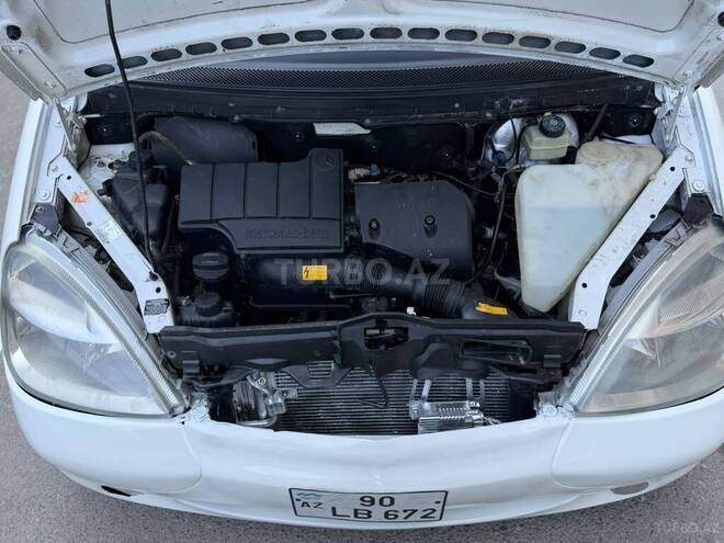 Mercedes A 160-5