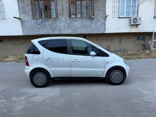 Mercedes A 160-8