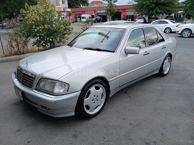 Mercedes C 230-10