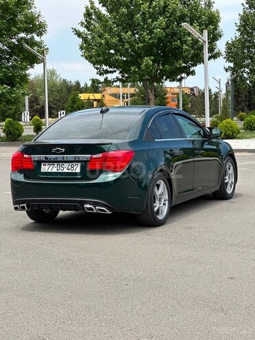 Chevrolet Cruze-2