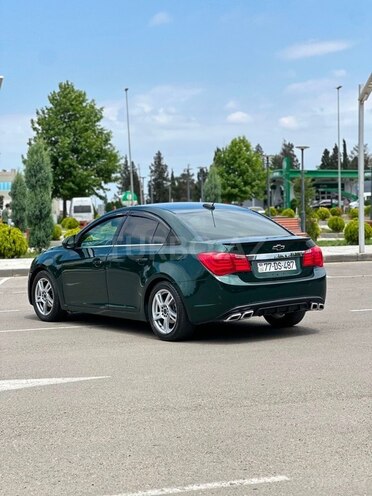 Chevrolet Cruze-3