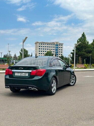 Chevrolet Cruze-6