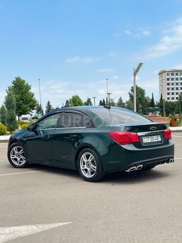 Chevrolet Cruze-5