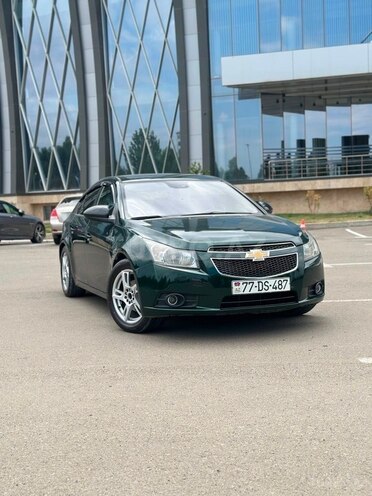 Chevrolet Cruze-4
